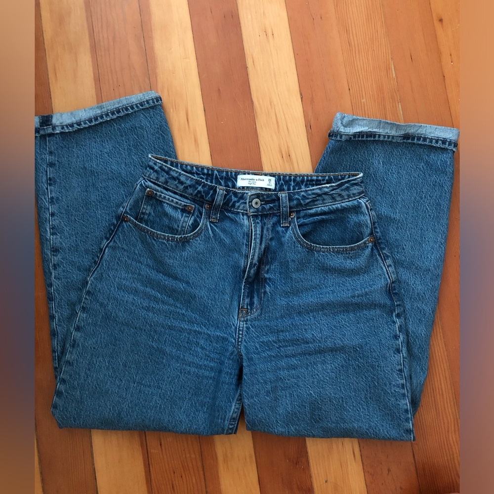 Abercrombie Jeans - Curve Love